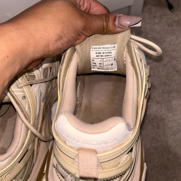BALENCIAGA TRACK SNEAKERS - Picture 5 of 5